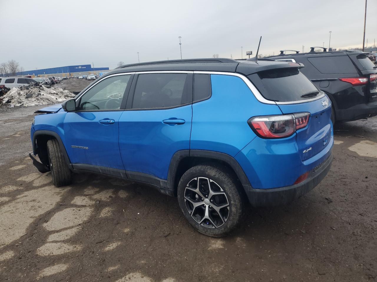 2024 JEEP COMPASS LIMITED VIN:3C4NJDCN9RT112510