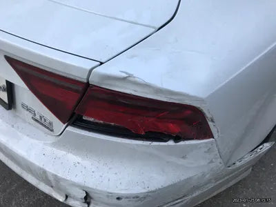 2015 Audi 50 VIN: