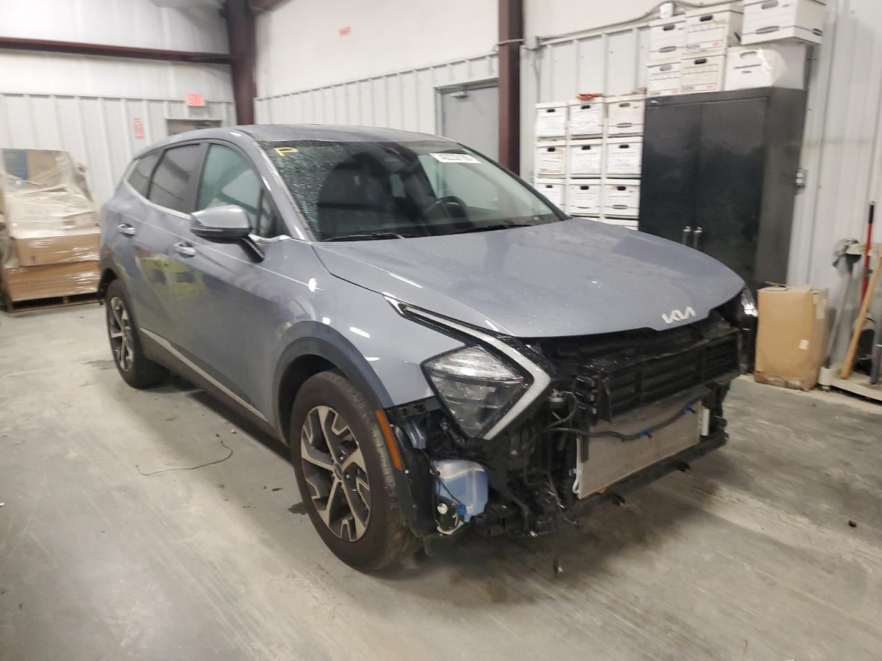 2023 KIA SPORTAGE EX VIN:5XYK33AF1PG137523