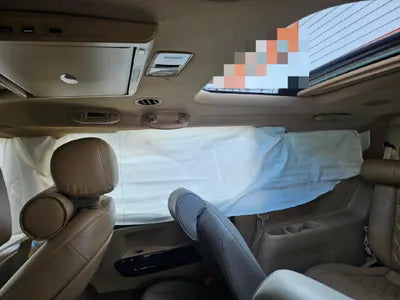 2017 Kia Carnival VIN: