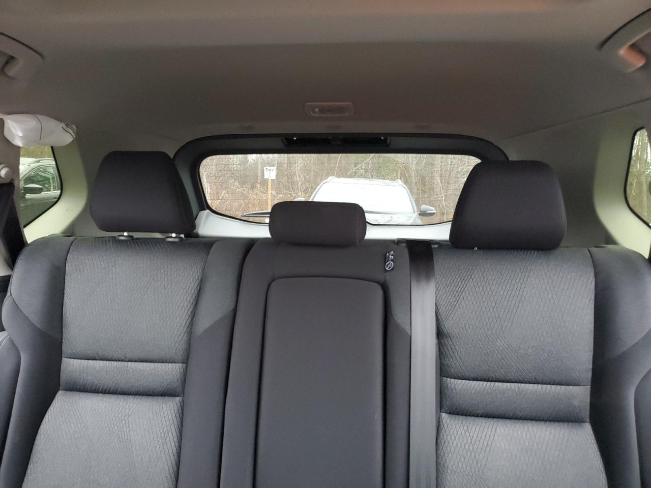 2024 NISSAN ROGUE SV VIN:JN8BT3BB8RW291054