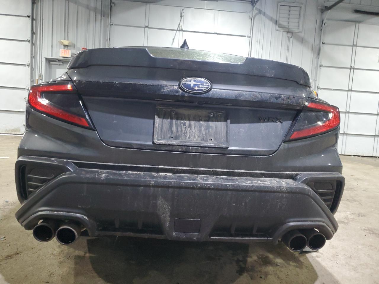 2023 SUBARU WRX LIMITED VIN:JF1VBAL66P9808029