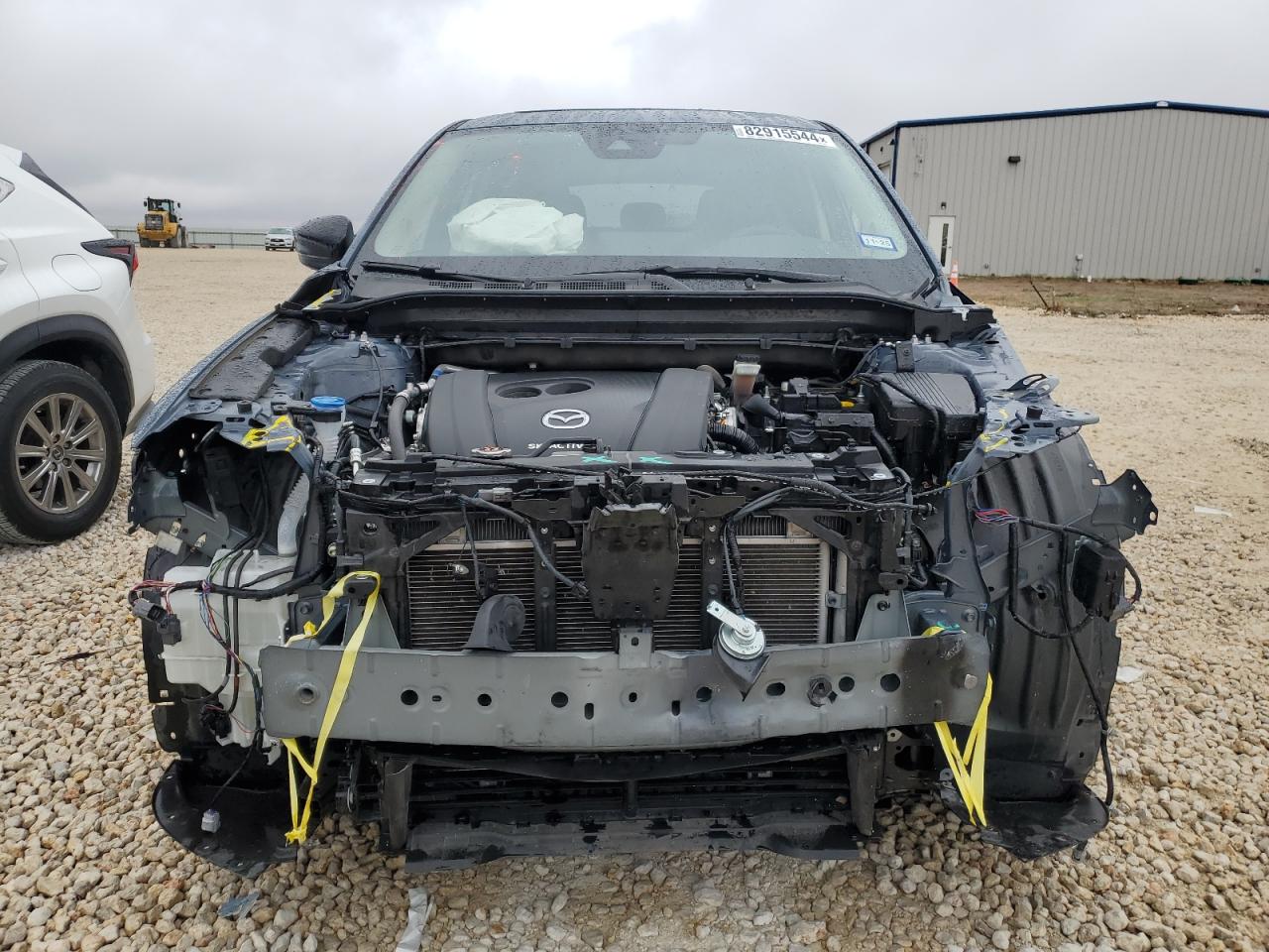 2023 MAZDA CX-5 PREFERRED VIN:JM3KFBCM2P0133538