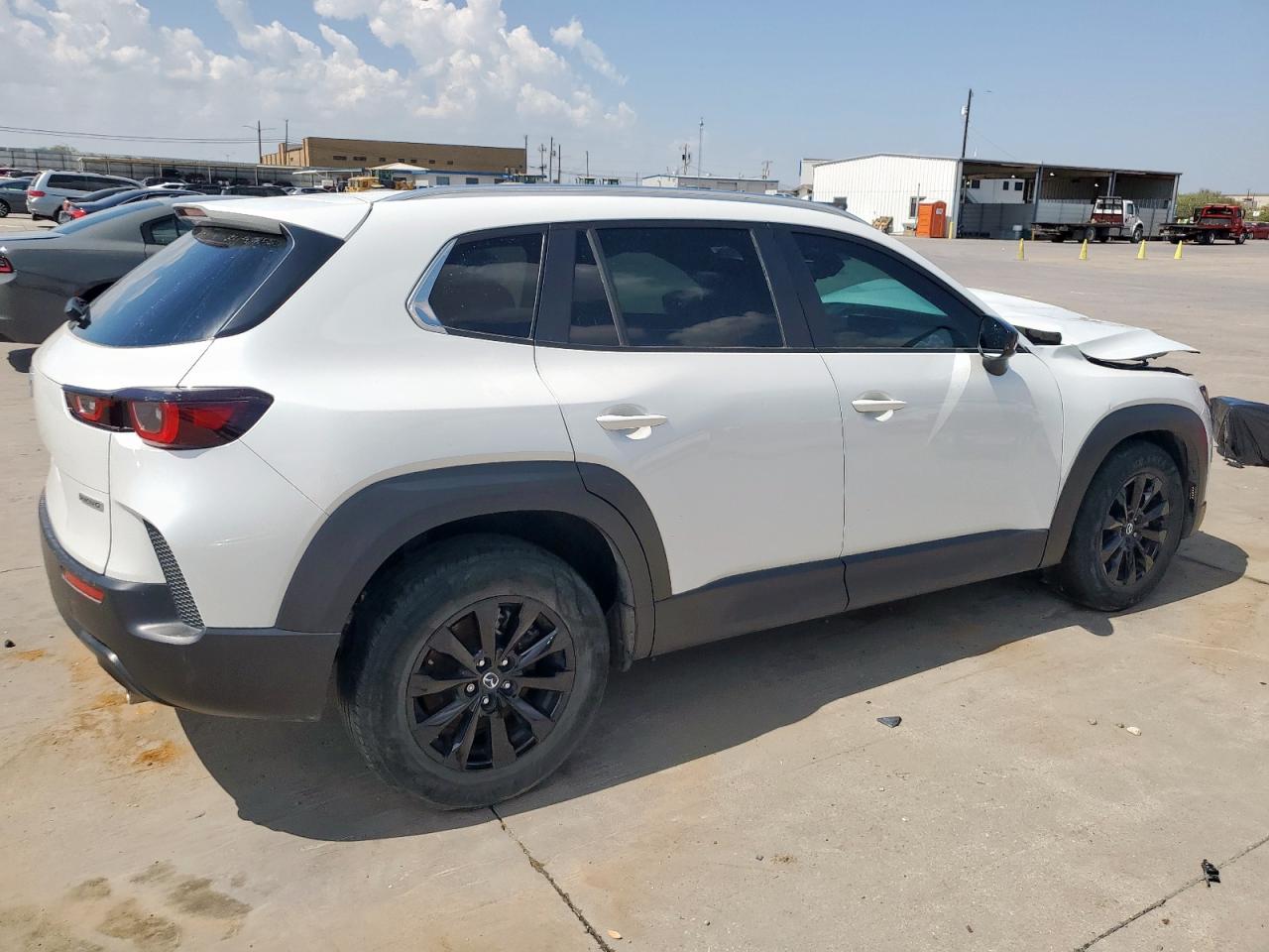2023 MAZDA CX-50 PREFERRED PLUS VIN:7MMVABCM2PN149486