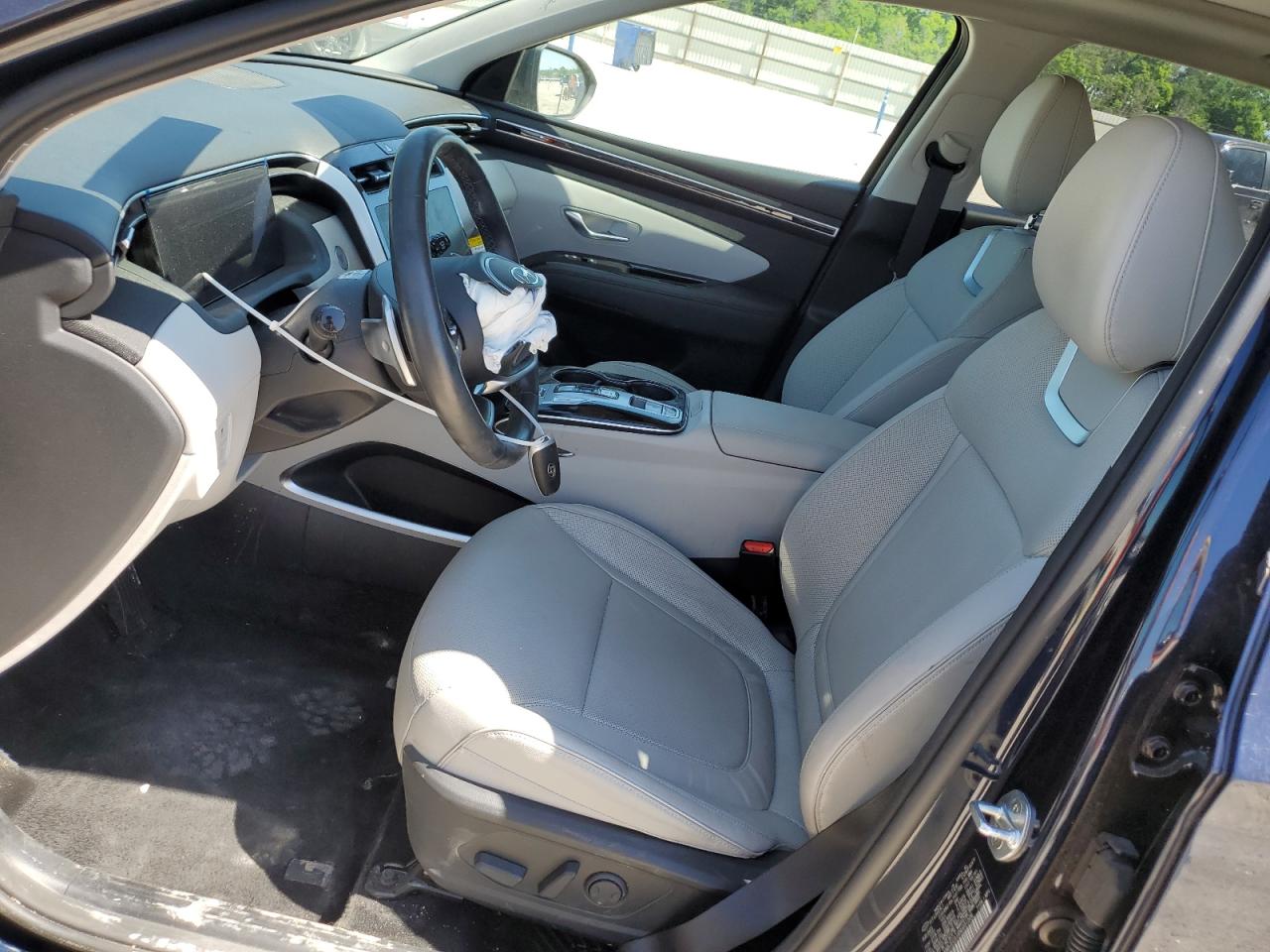 2022 HYUNDAI TUCSON LIMITED VIN:KM8JECA16NU031506