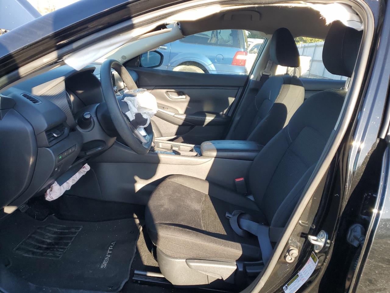 2022 NISSAN SENTRA S VIN:3N1AB8BV6NY211029