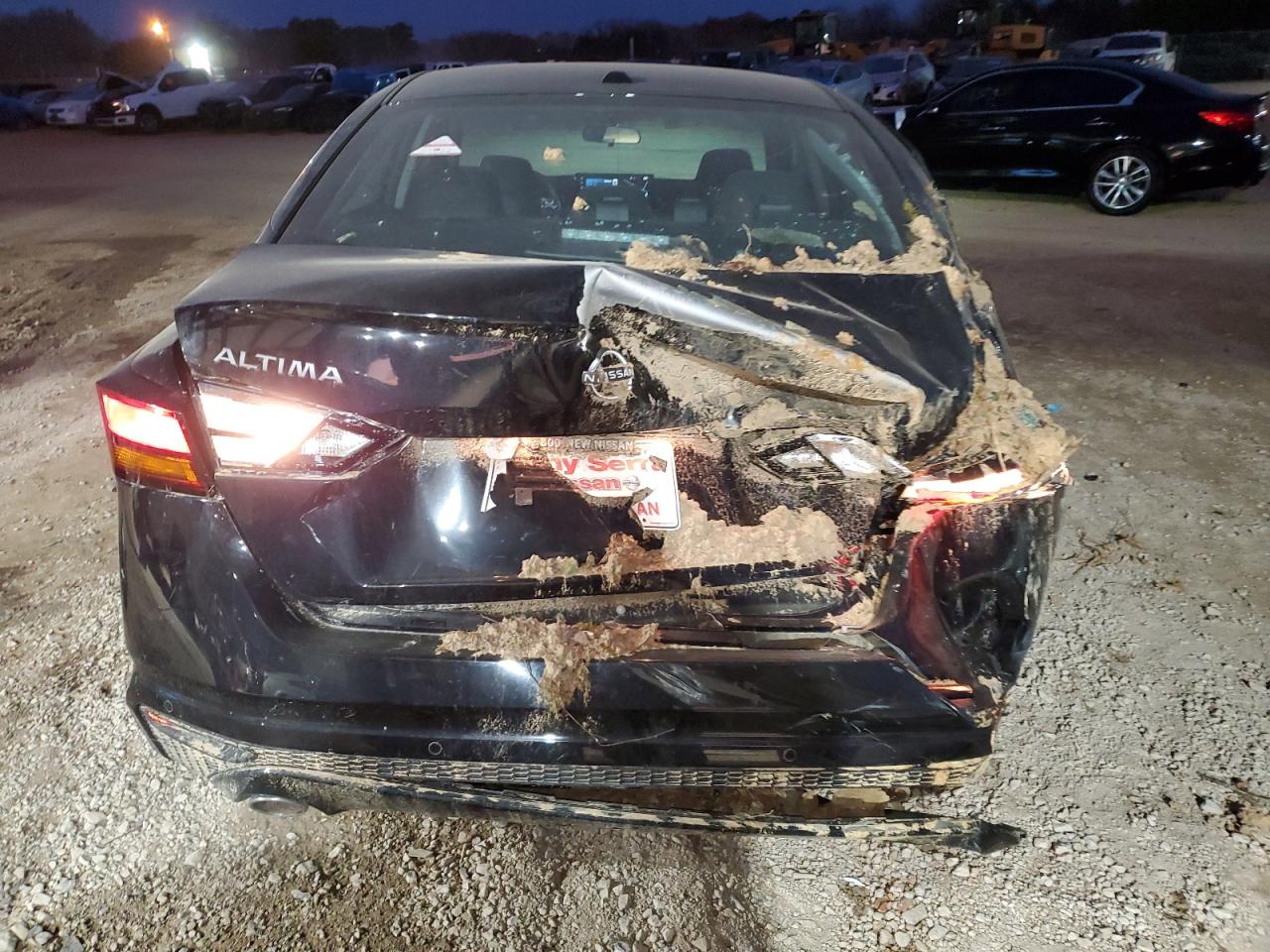 2024 NISSAN ALTIMA SL VIN:1N4BL4EV3RN300309