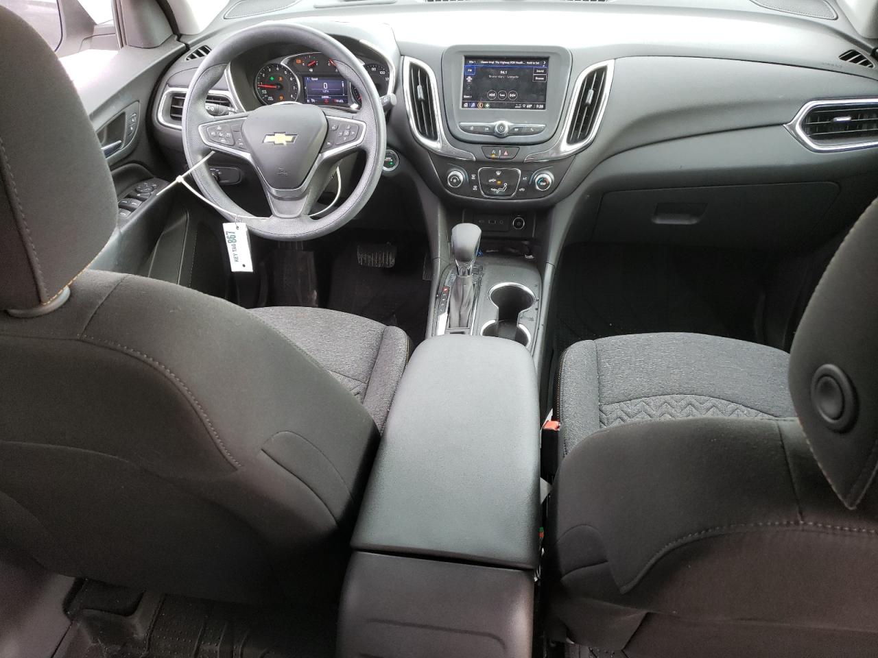 2023 CHEVROLET EQUINOX LT VIN:3GNAXUEG5PL105800