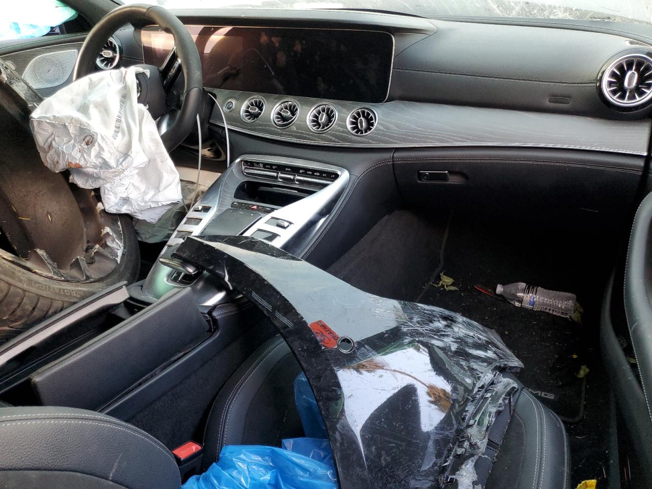 2022 MERCEDES-BENZ AMG GT 43 VIN:W1K7X5KB5NA045481