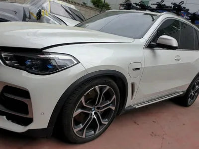 2022 BMW 545 WBATA6107N9J62588 VIN:WBATA6107N9J62588