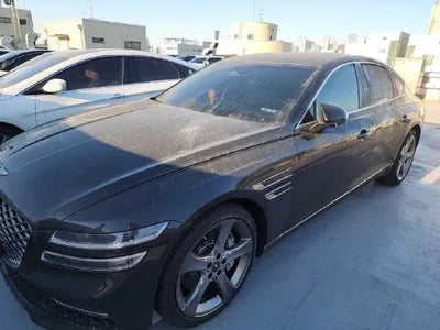 2022 Genesis GV80 VIN: