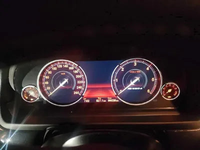 2016 BMW 520 WBA5E7105GG158671 VIN:WBA5E7105GG158671