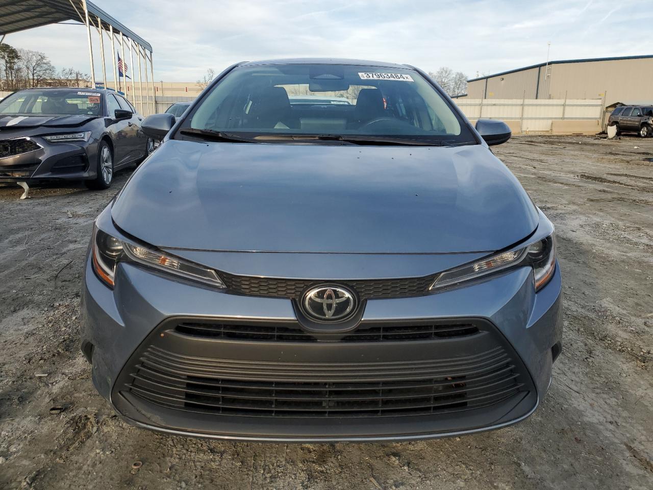 2023 TOYOTA COROLLA LE VIN:5YFB4MDE4PP039250