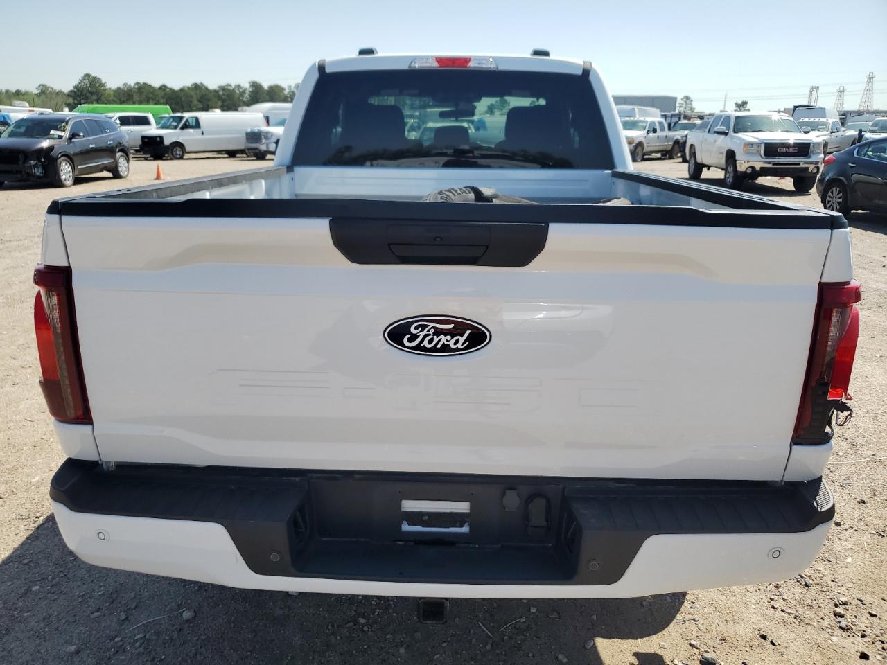 2024 FORD F150 STX VIN:1FTEX2KPXRKD16210