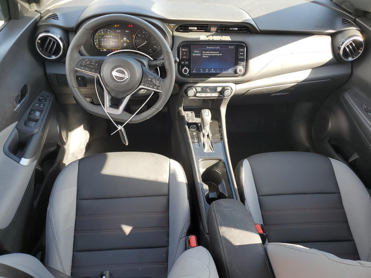 2024 NISSAN KICKS SR VIN:3N1CP5DV7RL542341
