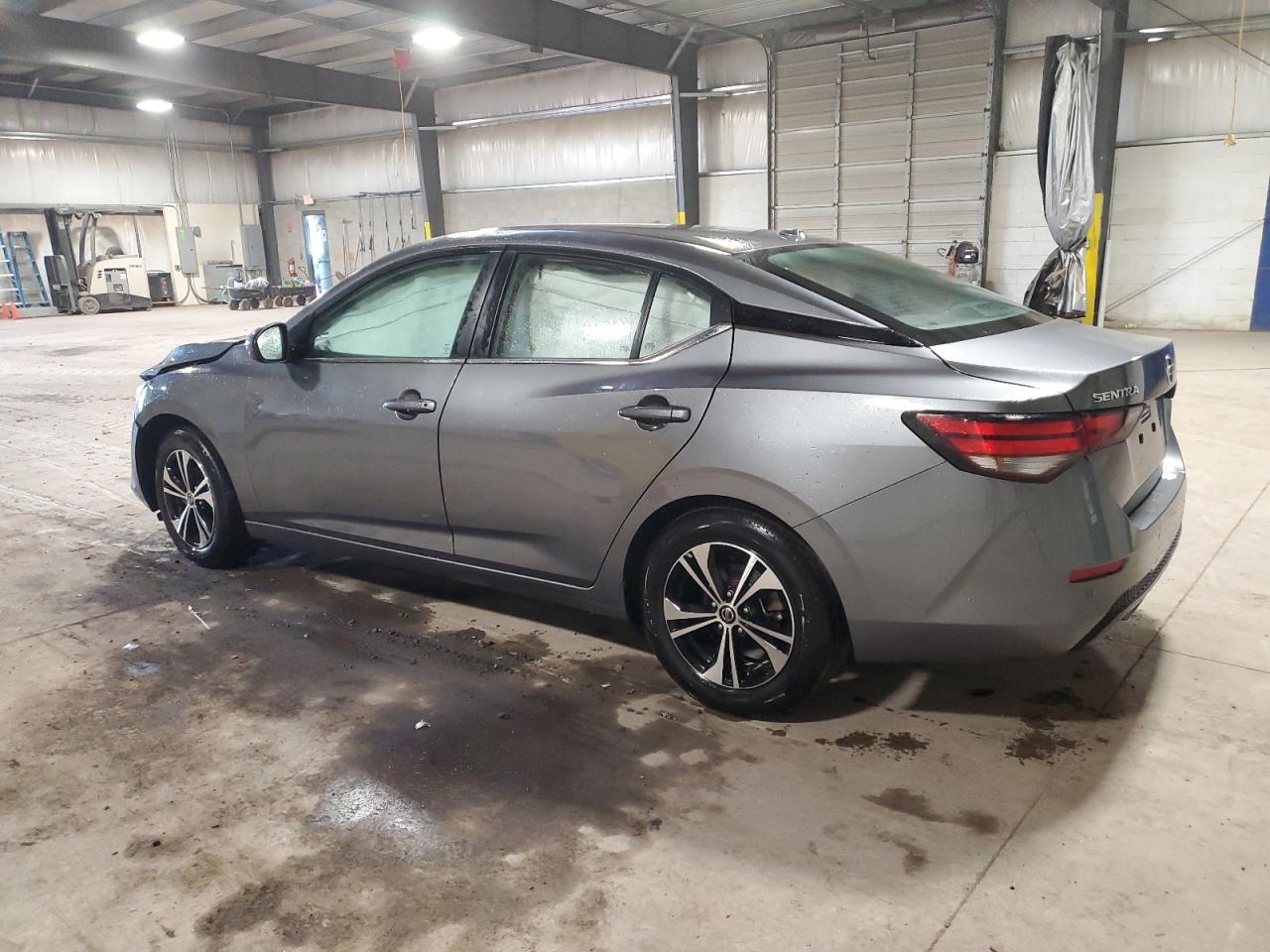 2023 NISSAN SENTRA SV VIN:3N1AB8CV3PY284330