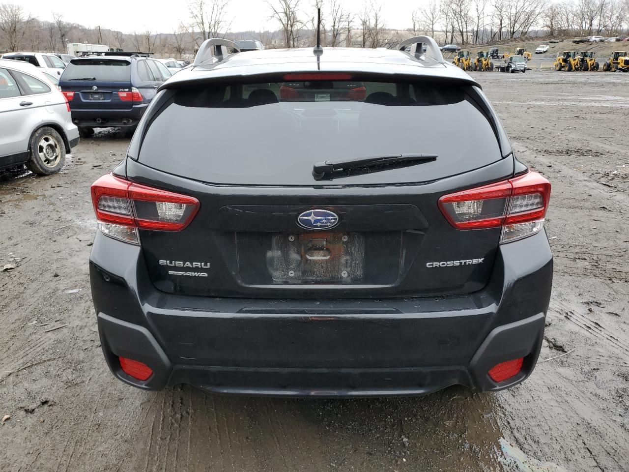 2023 SUBARU CROSSTREK  VIN:JF2GTAAC9PG314043