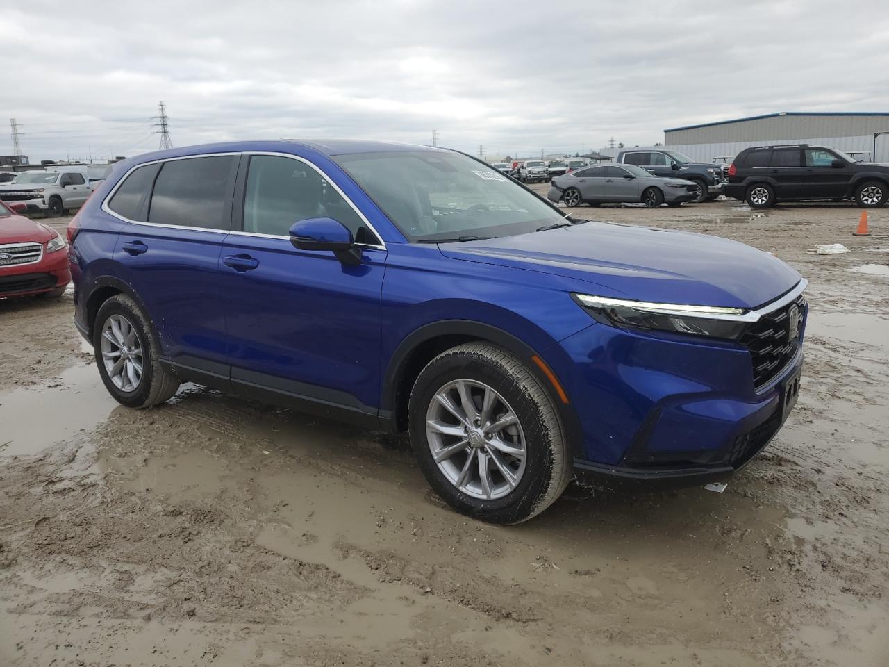 2024 HONDA CR-V EXL VIN:2HKRS3H73RH311054
