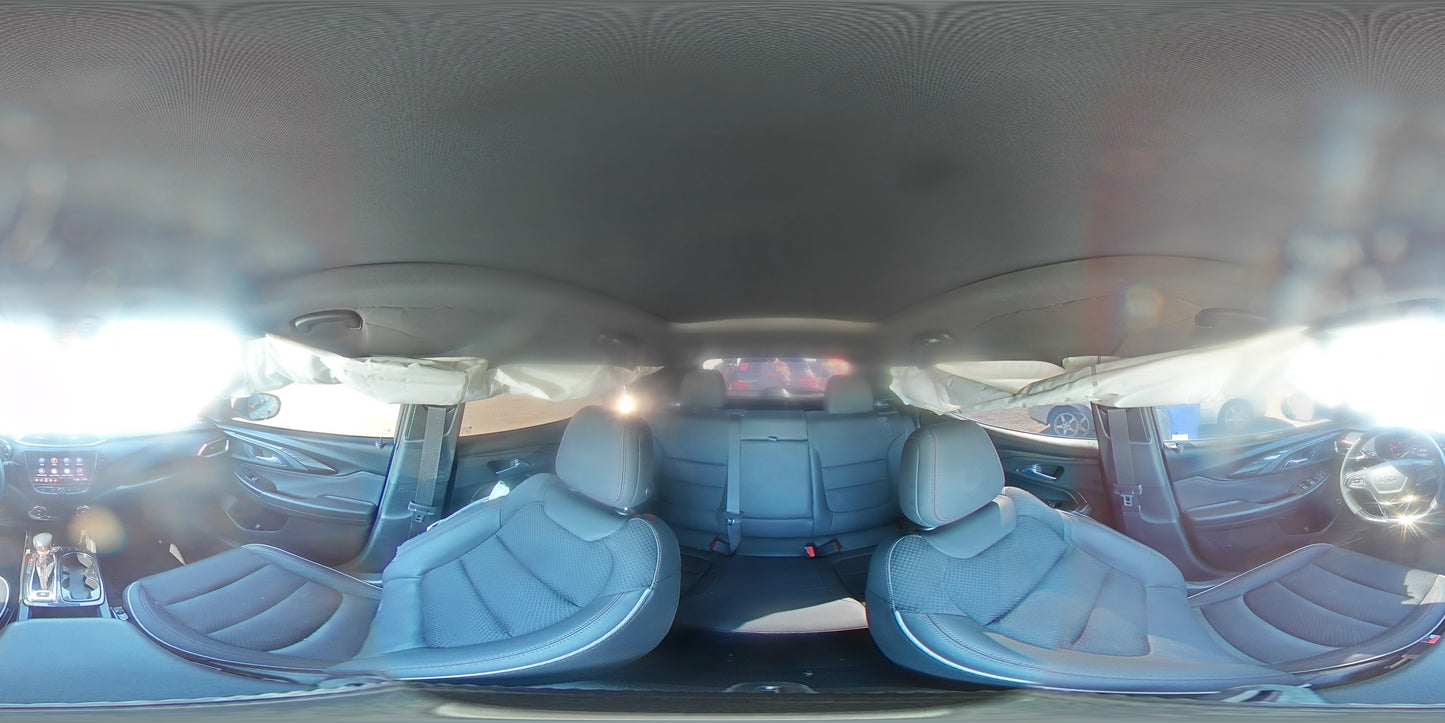 2022 CHEVROLET TRAILBLAZER RS VIN:KL79MTSL5NB118252