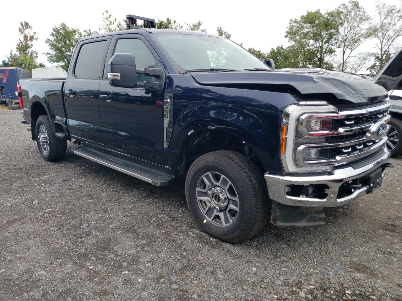 2023 FORD F350 SUPER DUTY VIN:1FT8W3BN1PEC18330