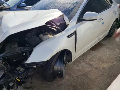 2015 Kia K5 KNAGM419BFA604534 VIN:KNAGM419BFA604534