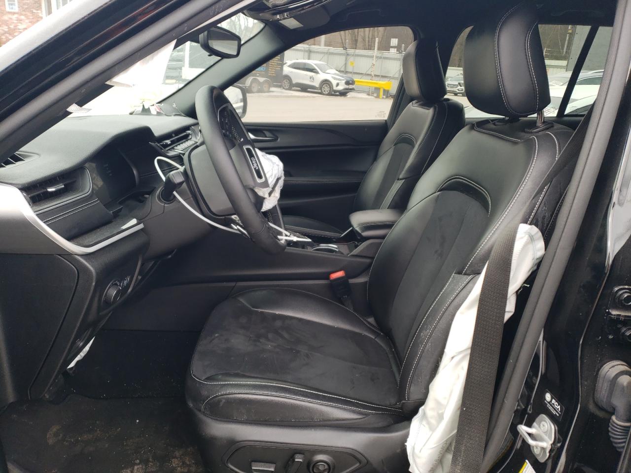 2023 JEEP GRAND CHEROKEE LAREDO VIN:1FT8W3B68LEC90936