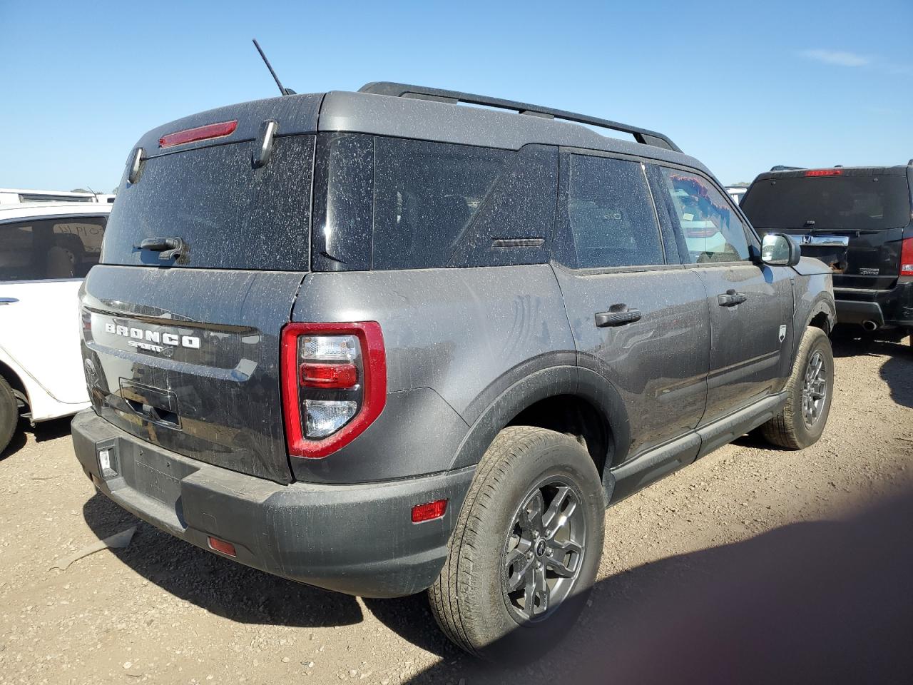 2023 FORD BRONCO SPORT BIG BEND VIN:3FMCR9B62PRD72616
