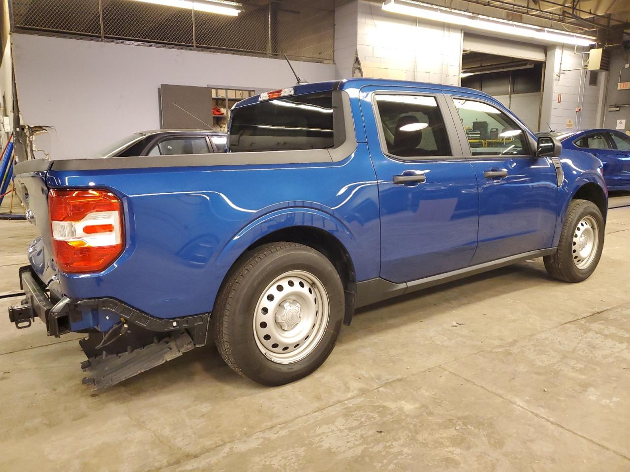 2023 FORD MAVERICK XL VIN:3FTTW8F95PRA11084