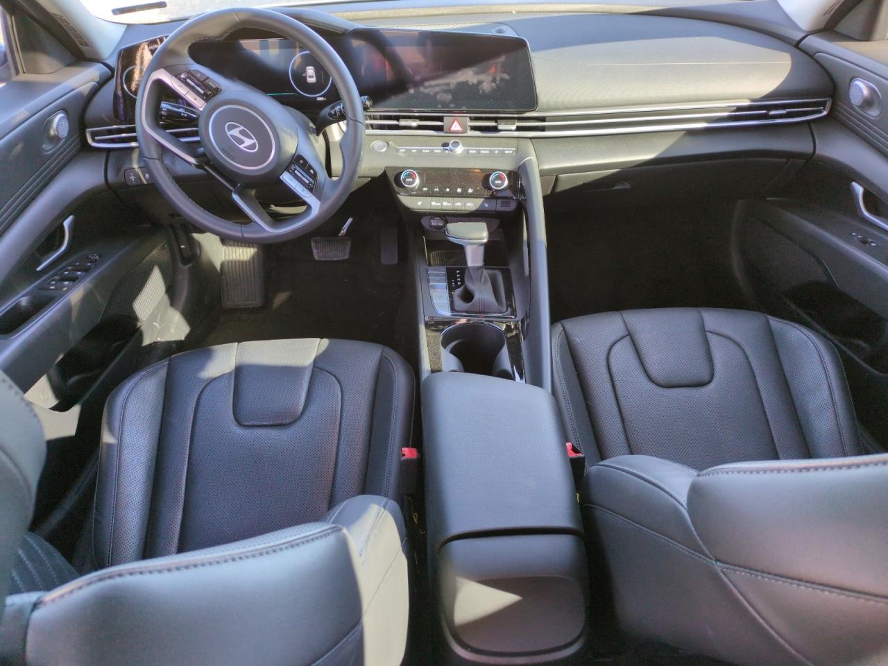 2024 HYUNDAI ELANTRA LIMITED VIN:KMHLP4DG8RU779818