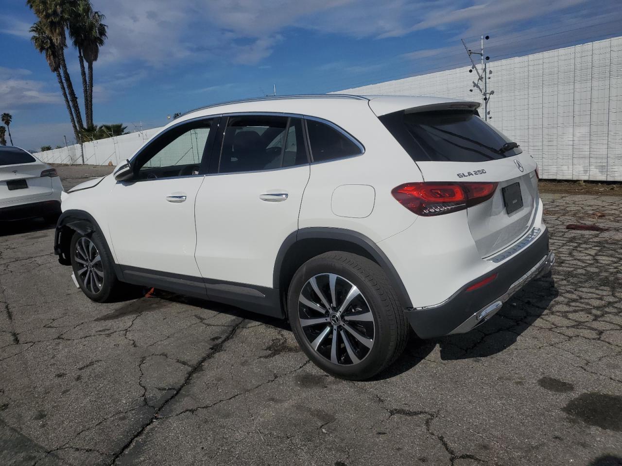 2023 MERCEDES-BENZ GLA 250 4MATIC VIN:W1N4N4HB3PJ426035