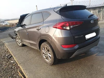 2018 Hyundai Tucson 141KMKMHJ281ABJU7 VIN:141KMKMHJ281ABJU7
