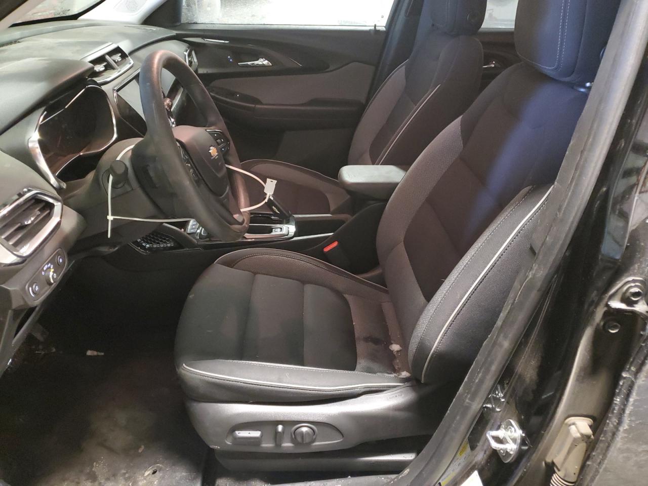 2022 CHEVROLET TRAILBLAZER LT VIN:KL79MRSL5NB130548