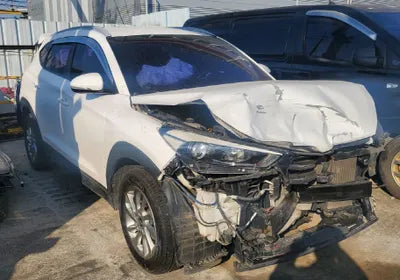 2016 Hyundai Tucson VIN: