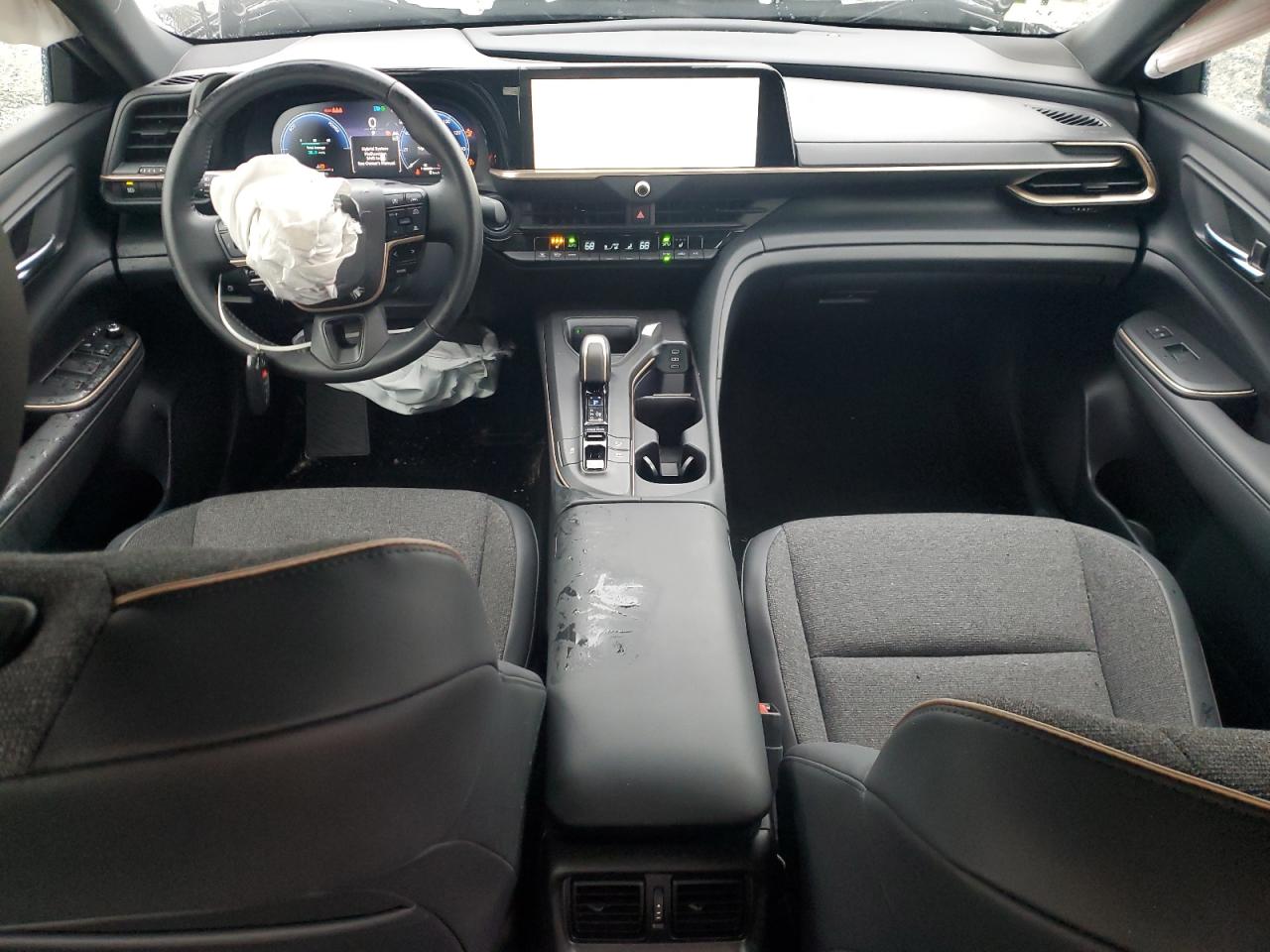 2023 TOYOTA CROWN XLE VIN:JTDAAAAF5P3016682