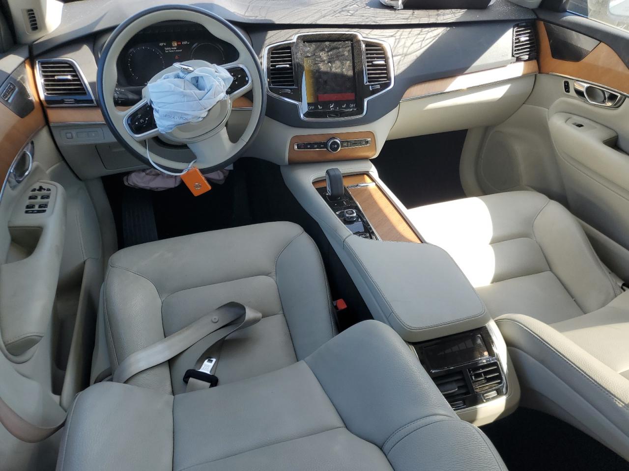2022 VOLVO XC90 T8 RECHARGE INSCRIPTION EXPRESS VIN:YV4BR0CK6N1777695