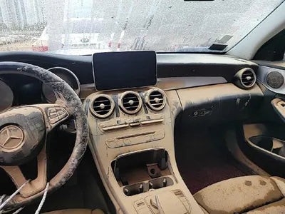 2014 Mercedes-Benz C 220 VIN: