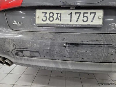 2015 Audi A6 WAUZZZ4G9FN050753 VIN:WAUZZZ4G9FN050753