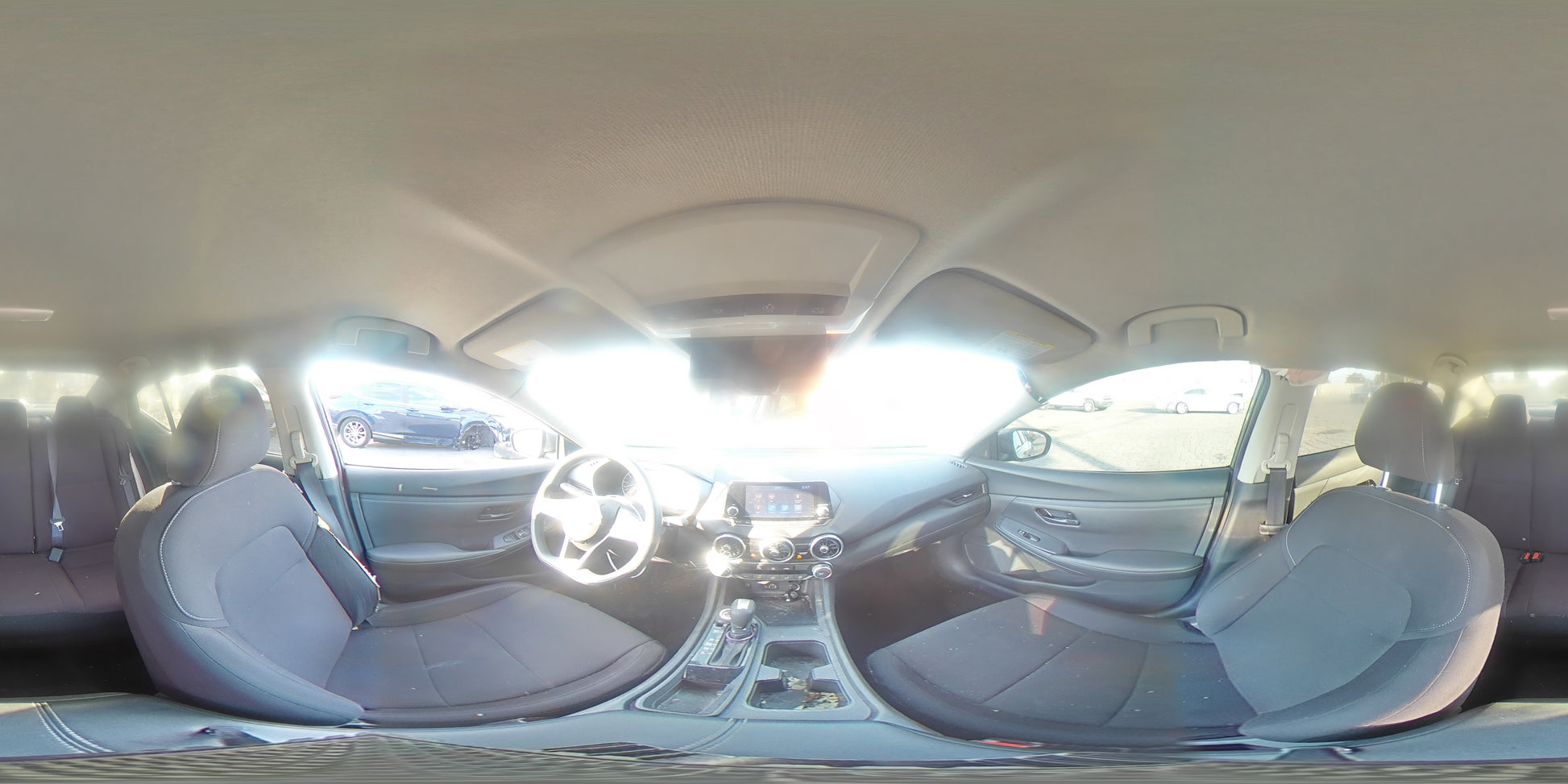 2024 NISSAN SENTRA S VIN:3N1AB8BV0RY323265