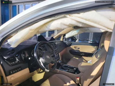 2018 Kia Carnival KNAME81ABKS519952 VIN:KNAME81ABKS519952