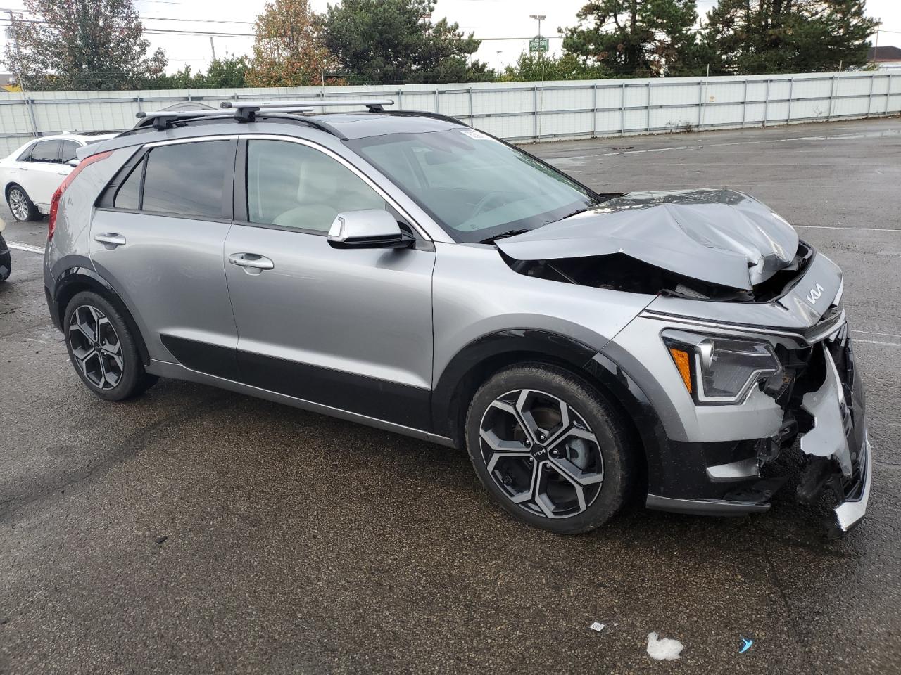 2023 KIA NIRO EX VIN:KNDCR3LE0P5078352