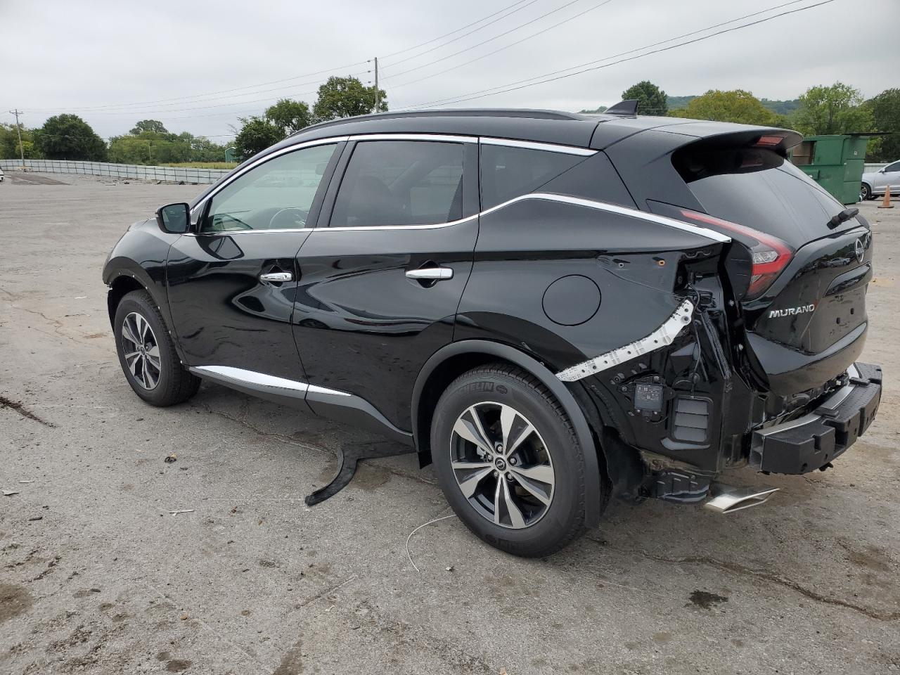 2024 NISSAN MURANO SV VIN:5N1AZ2BS4RC120380