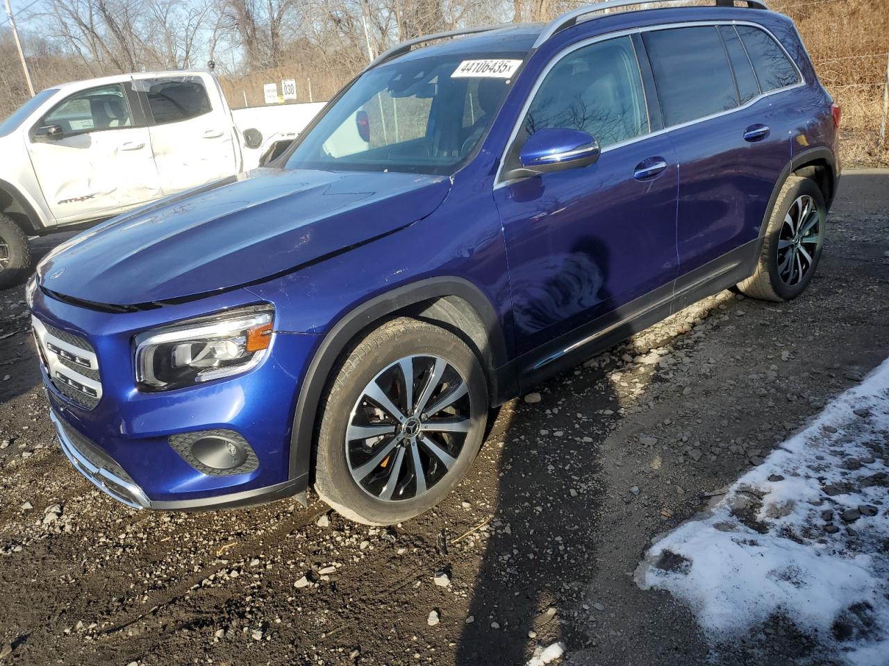 2023 MERCEDES-BENZ GLB 250 4MATIC VIN:W1N4M4HBXPW265849