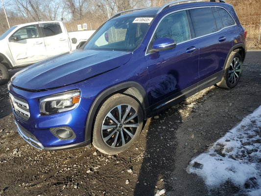 2023 MERCEDES-BENZ GLB 250 4MATIC VIN:W1N4M4HBXPW265849