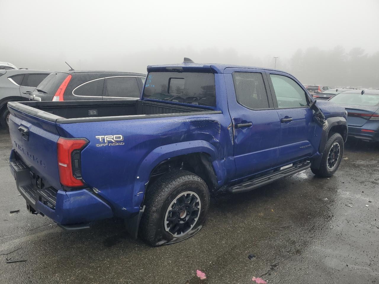 2024 TOYOTA TACOMA DOUBLE CAB VIN:3TMLB5JN2RM008450