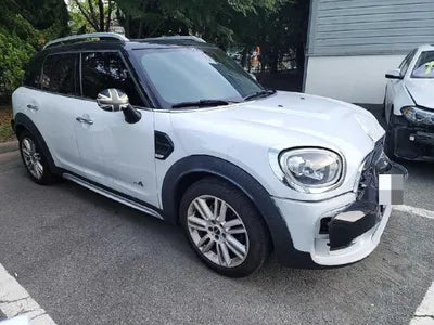 2017 MINI Countryman VIN: