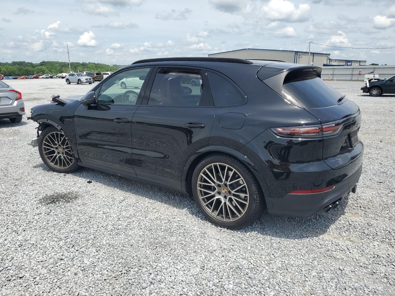 2023 PORSCHE CAYENNE E-HYBRID VIN:WP1AE2AY4PDA12286