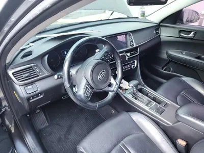 2016 Kia K5 KNAGS416BGA082404 VIN:KNAGS416BGA082404