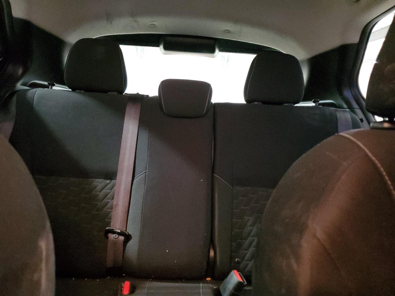 2022 NISSAN KICKS SV VIN:3N1CP5CV5NL505333