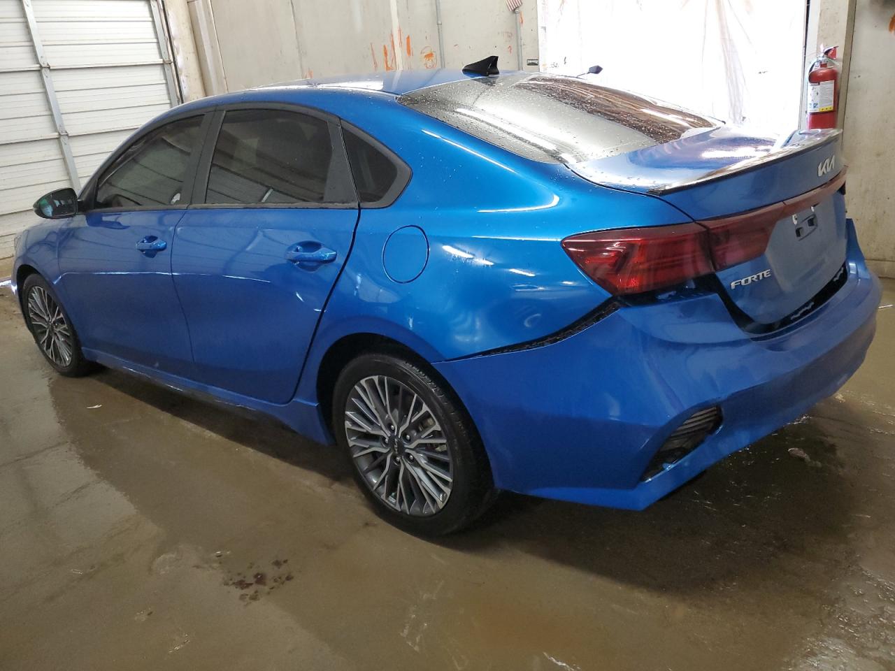 2023 KIA FORTE GT LINE VIN:3KPF54AD4PE621215