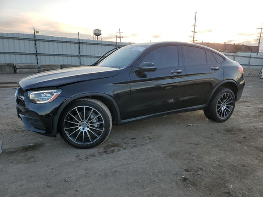 2022 MERCEDES-BENZ GLC COUPE 300 4MATIC VIN:W1N0J8EB3NG031014
